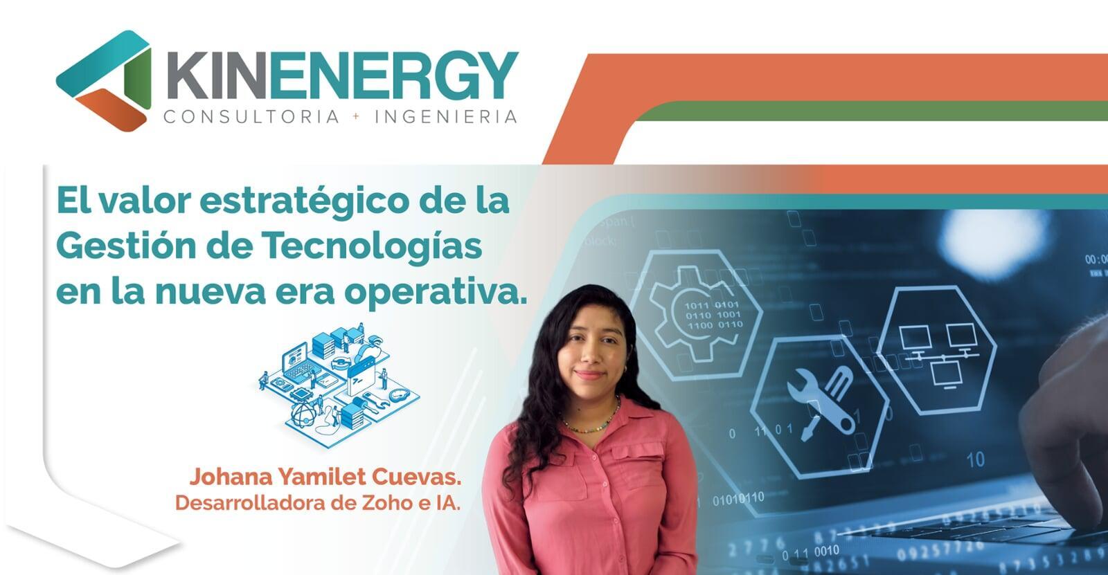 El valor estratégico de la Gestión de Tecnologías en la nueva era operativa